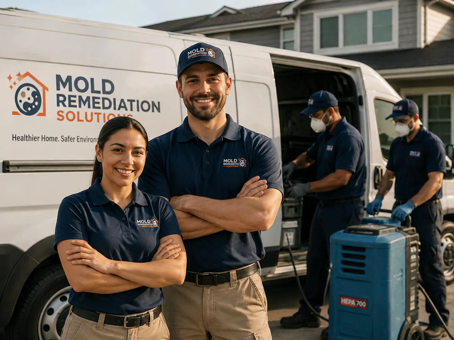Mold Remediation company in Springer, OK